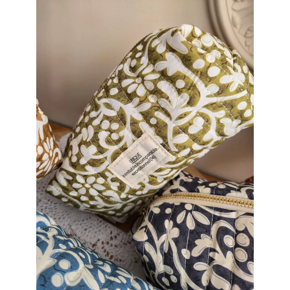 Trousse en tissu UNIQUE