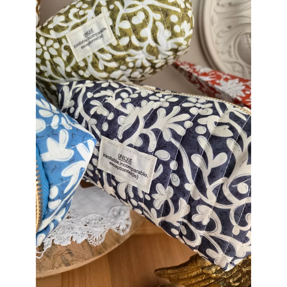 Trousse en tissu UNIQUE