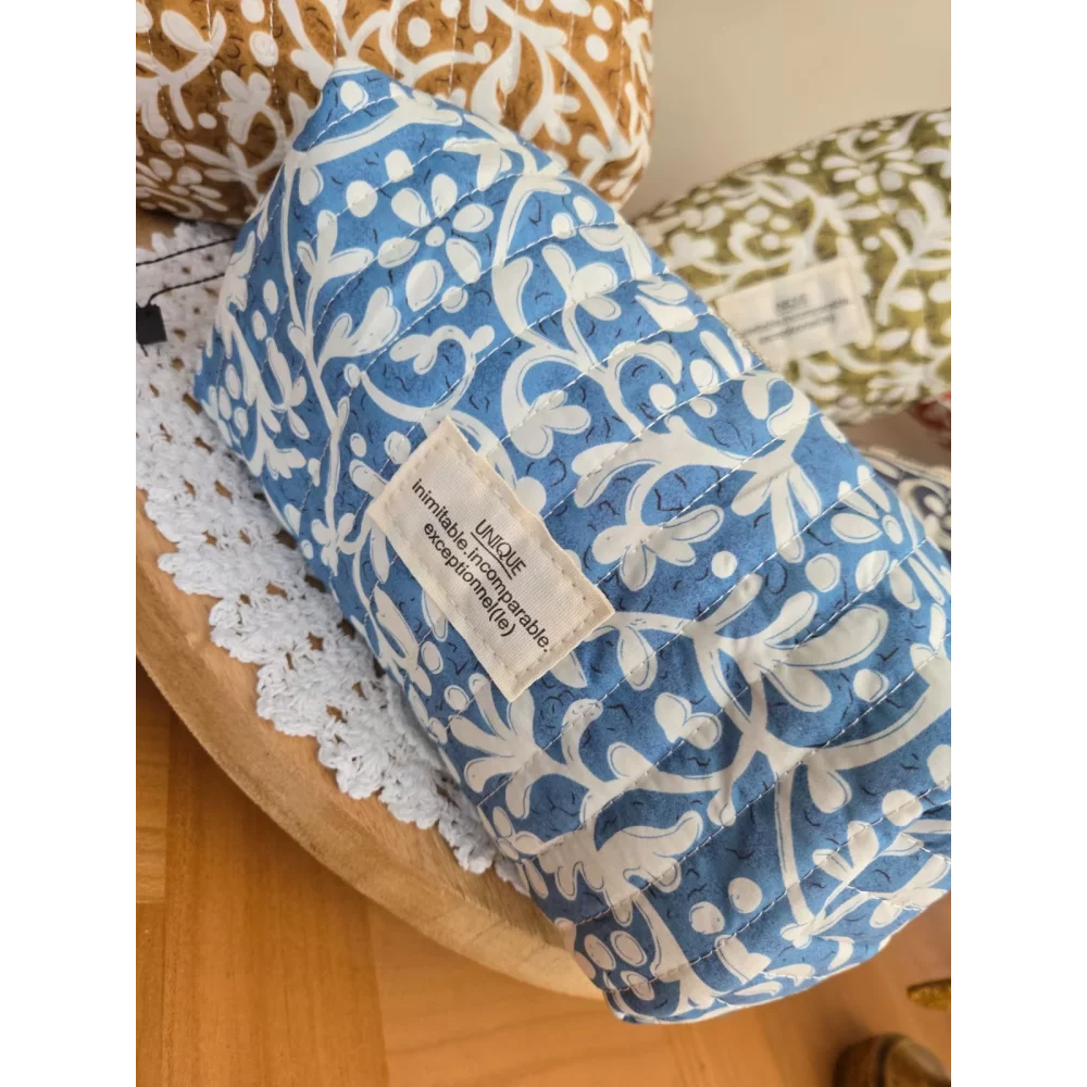 Trousse en tissu UNIQUE