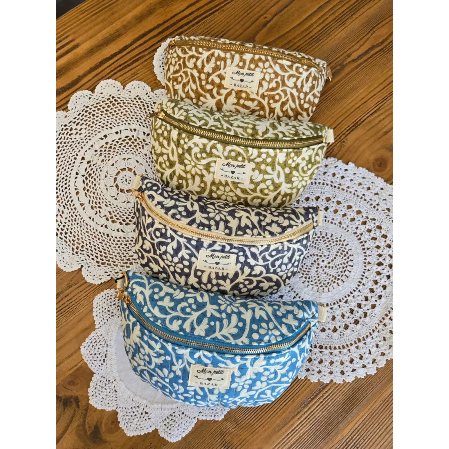 Banane tissu Mon Petit Bazar