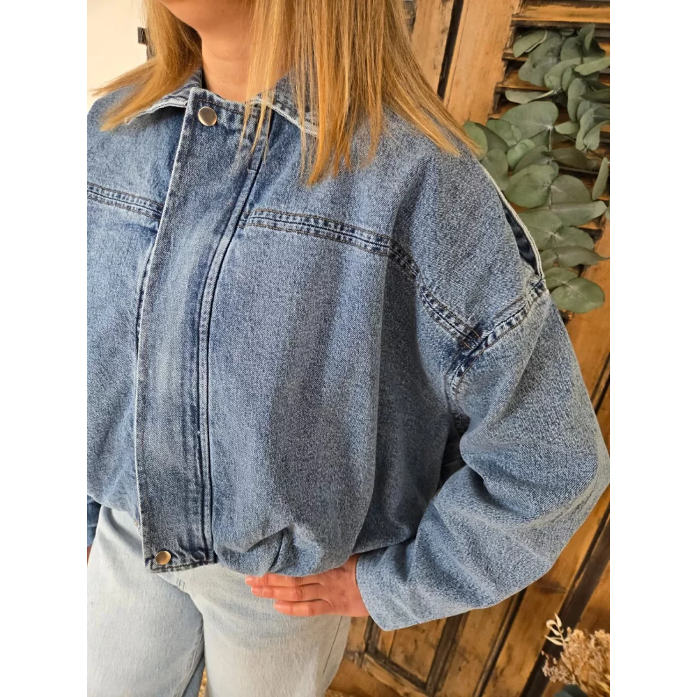 Blouson Regis jean