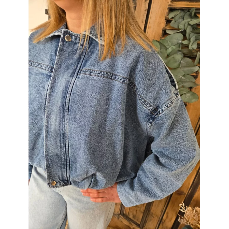 Blouson Regis jean