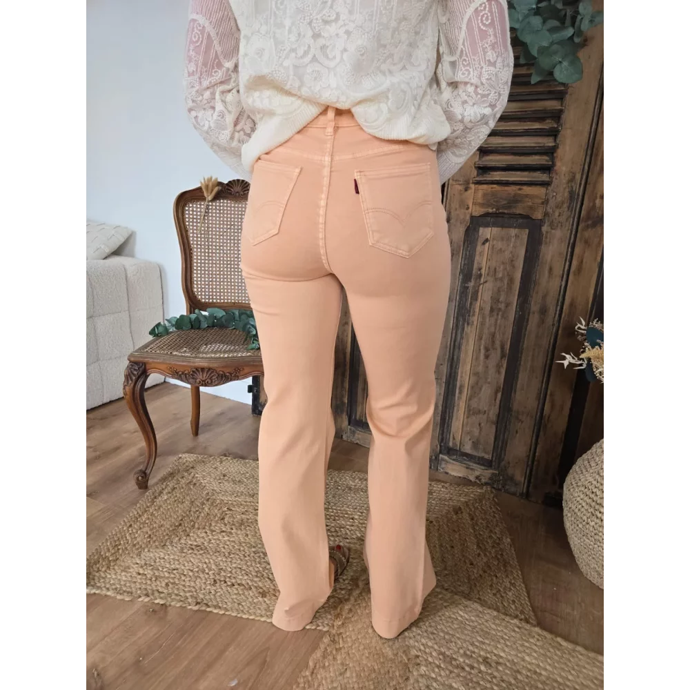 Jean Samuel wideleg abricot