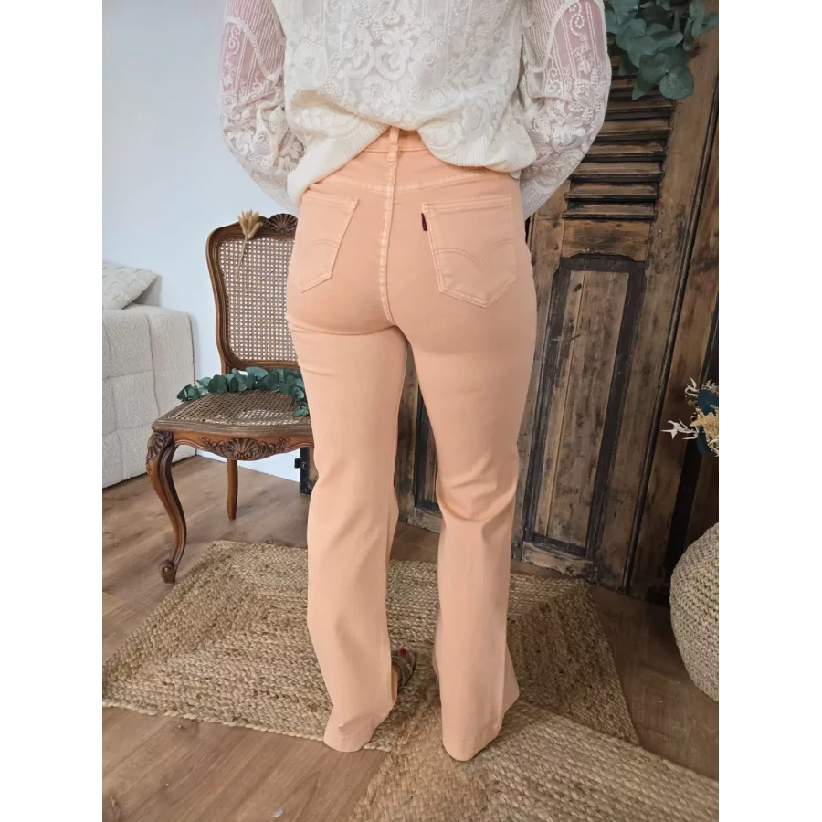 Jean Samuel wideleg abricot