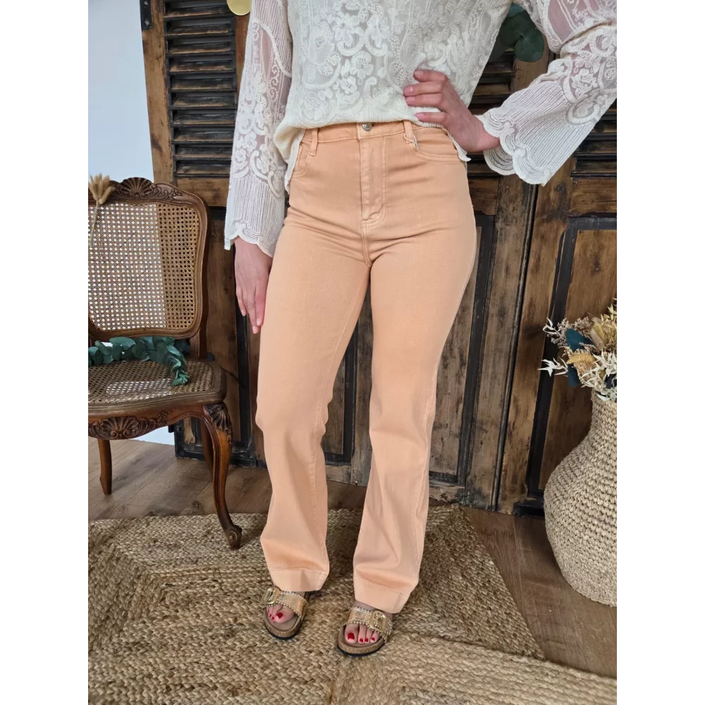 Jean Samuel wideleg abricot