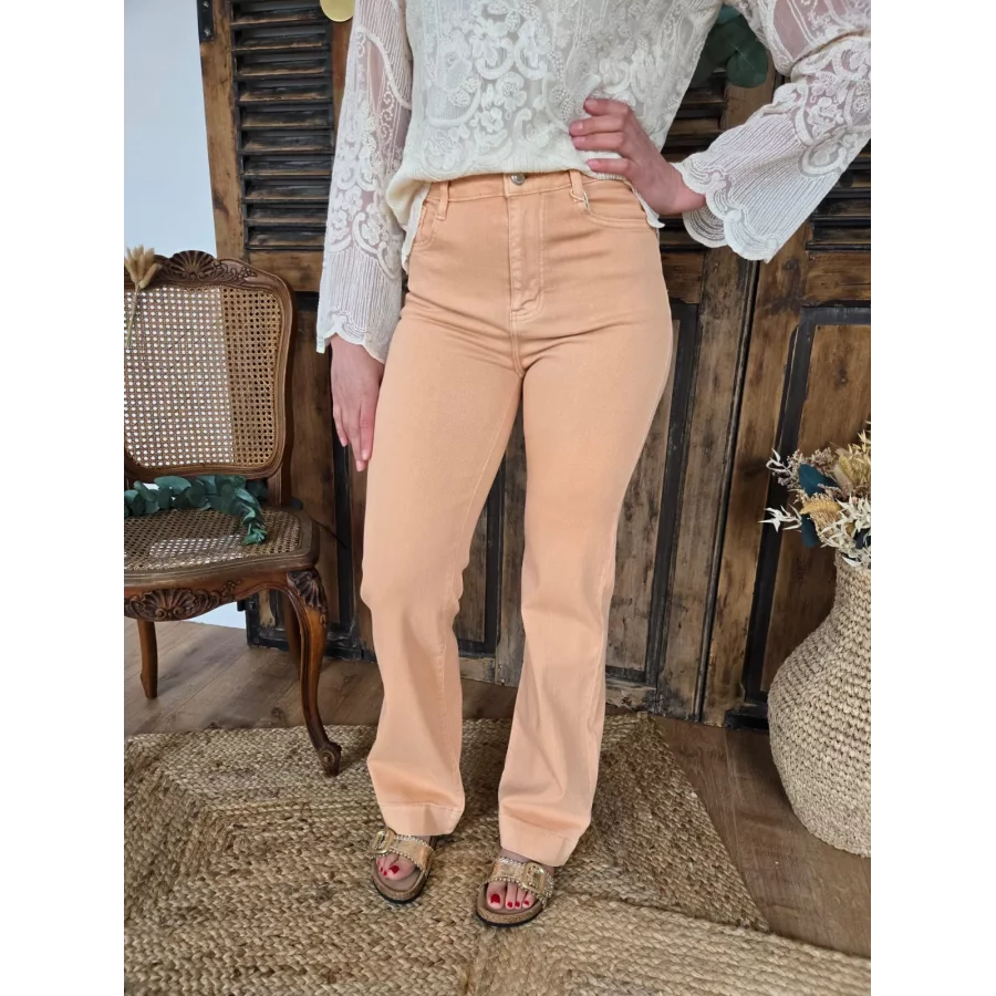 Jean Samuel wideleg abricot