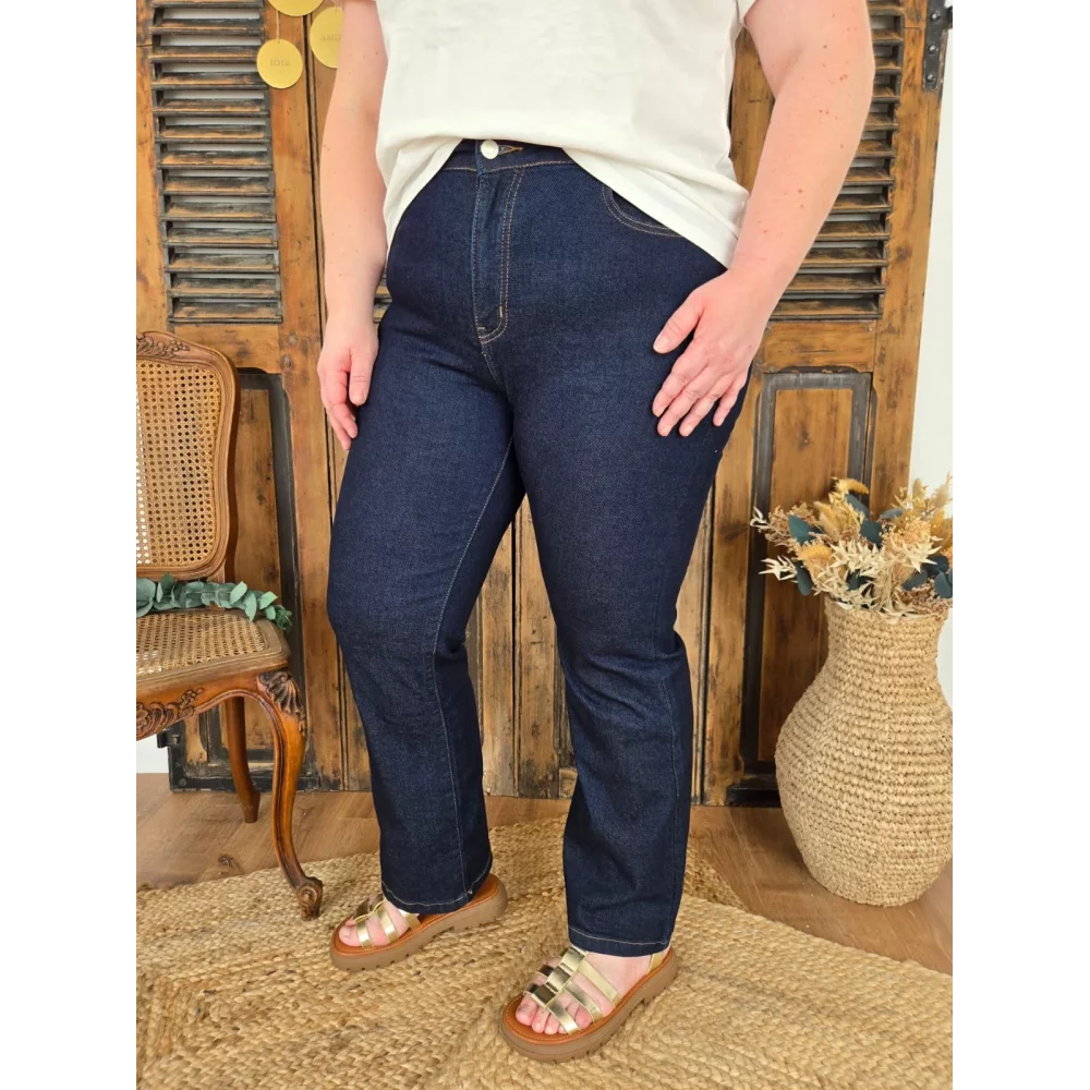 Jean Lionel wideleg brut vintage