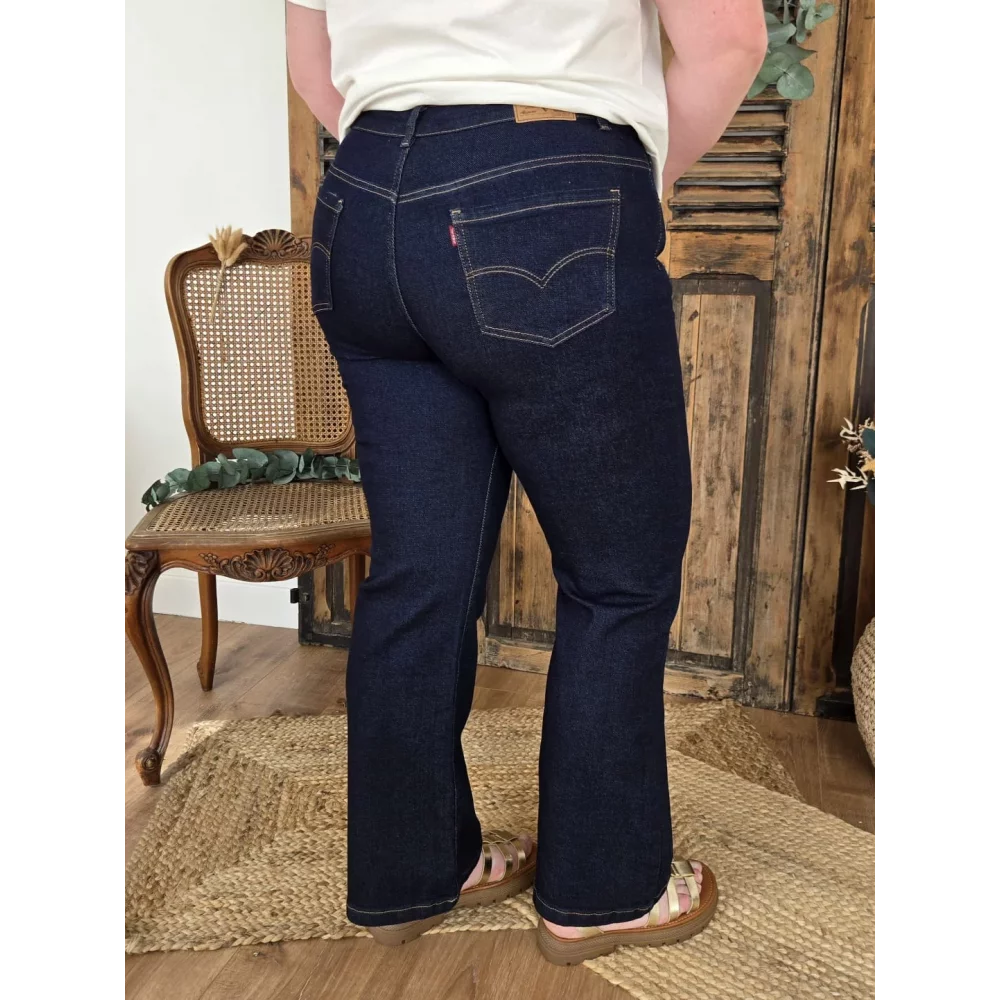 Jean Lionel wideleg brut vintage