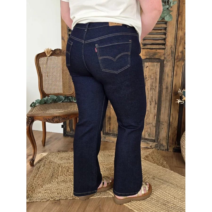 Jean Lionel wideleg brut vintage