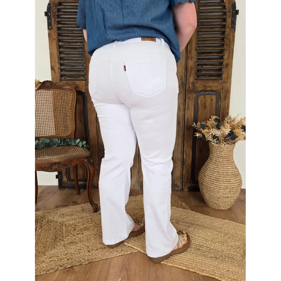 Jean Lionel wideleg blanc