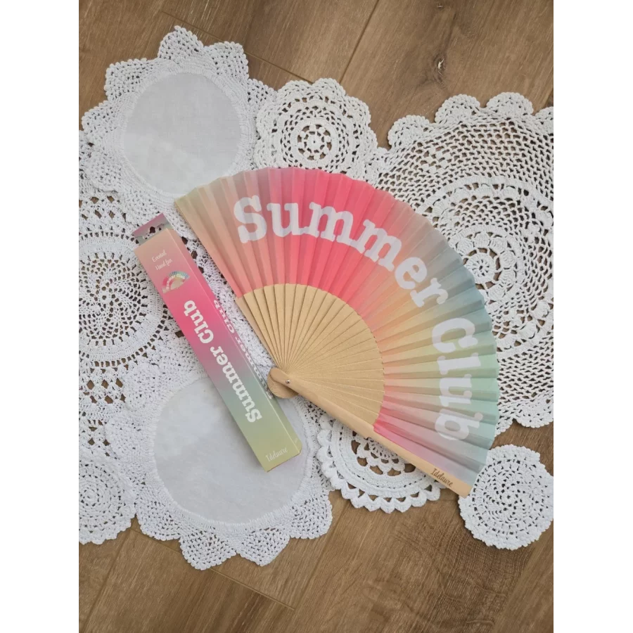 Eventail Summer Club